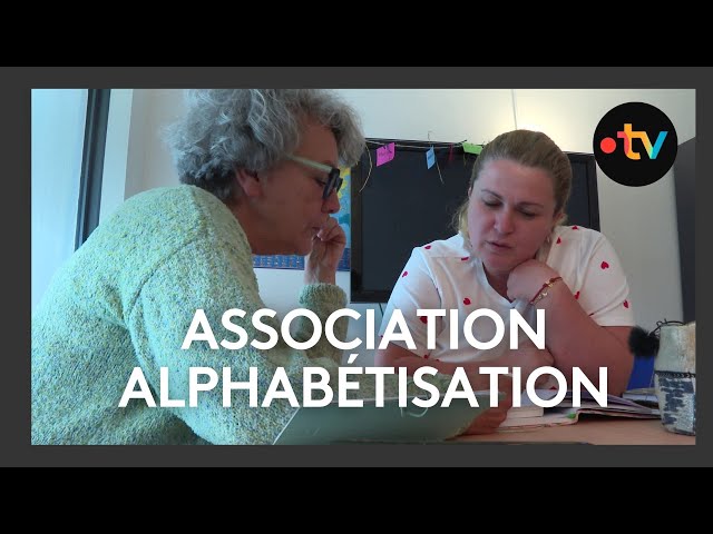 ⁣Les associations d'alphabétisation recherchent des financements