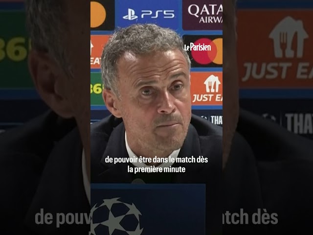 ⁣Arsenal-PSG (2-0) : « Notre défaite est méritée », constate Luis Enrique