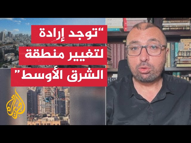 ⁣ساري عرابي: لا يمكن توقع عدم رد إسرائيل على الضربة الإيرانية