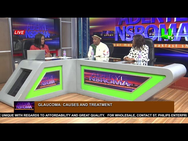 ⁣DISCUSSION SEGMENT ON ADEKYE NSROMA 02/10/24