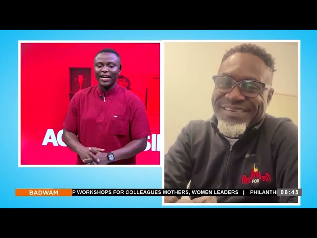 ⁣Badwam Sports News on Adom TV (02-10-24)