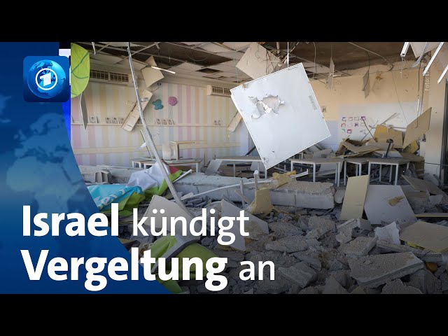 ⁣Israels Militärsprecher zur Lage in Israel