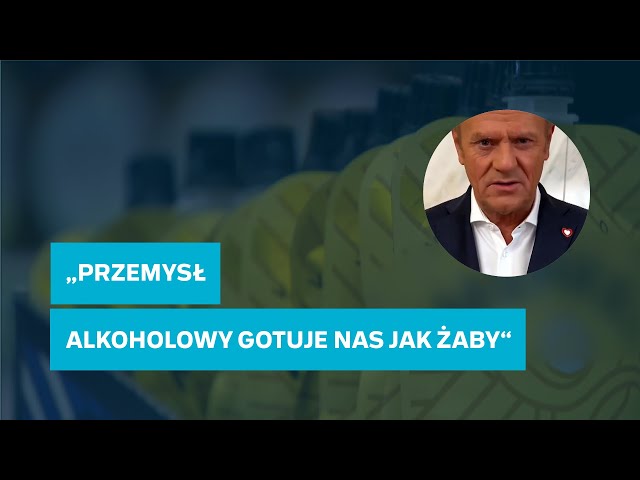 "Ten numer nie przejdzie". Powraca dyskusja o problemach z alkoholem