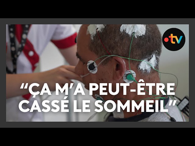 ⁣Troubles du sommeil, un nouveau service de consultation à Limoges