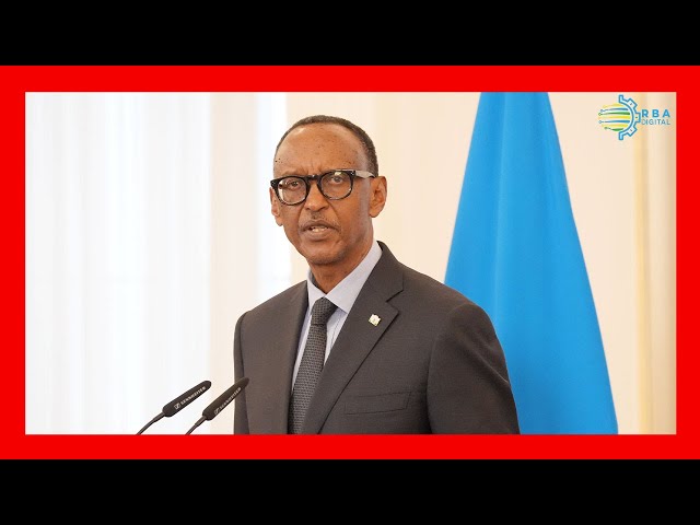 ⁣Rwanda and Latvia are willing to support each other - President Kagame