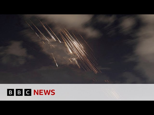 ⁣Israeli PM Benjamin Netanyahu says Iran will 'pay' for missile attack | BBC News