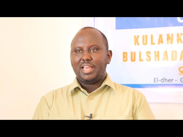 ⁣Wasaaradda Arrimaha Gudaha Galmudug oo kulan wadatashi ah  Ceeldheer ugu qabatay bulshada.