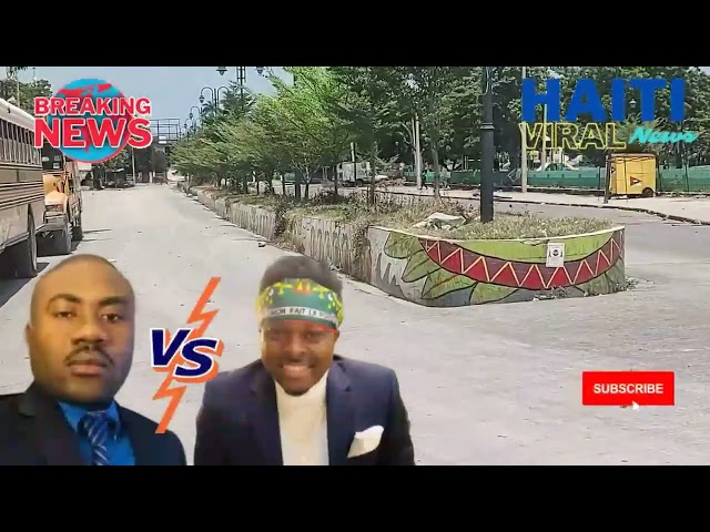 ⁣TT vs Morvan gon tòchon kap boule ant 2 mesye sa yo,vin tande koze