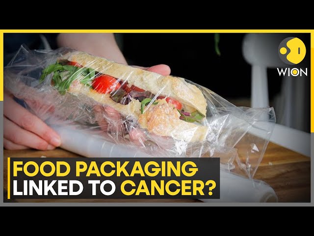 Food Packaging Chemicals Linked to Increased Breast Cancer Risk, Study Finds | World News | WION