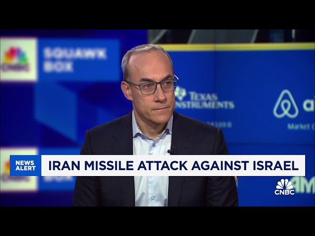 ⁣Iran missile attack gives Israel the grounds it needs to respond big, says Dan Senor