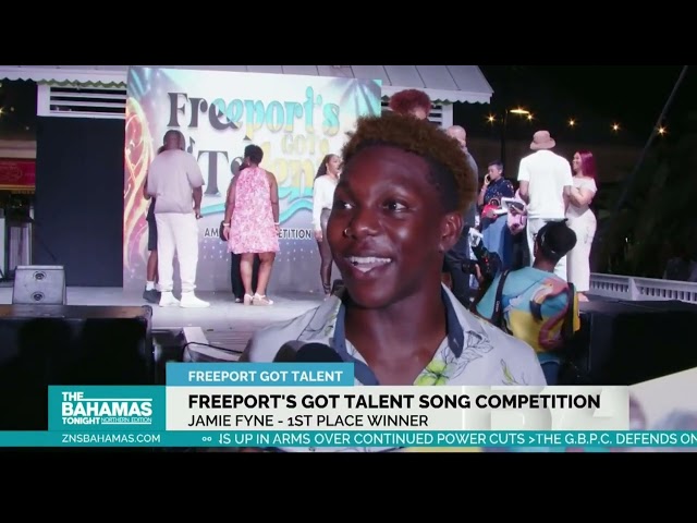 ⁣Freeport's Got Talent