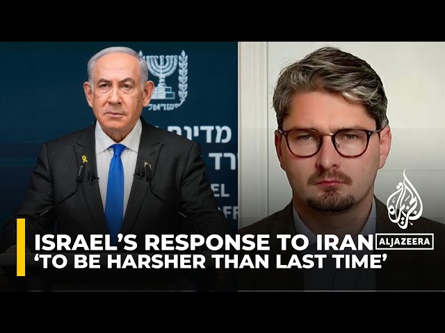 ⁣Israel’s response to Iran ‘to be harsher than last time’: Analysis