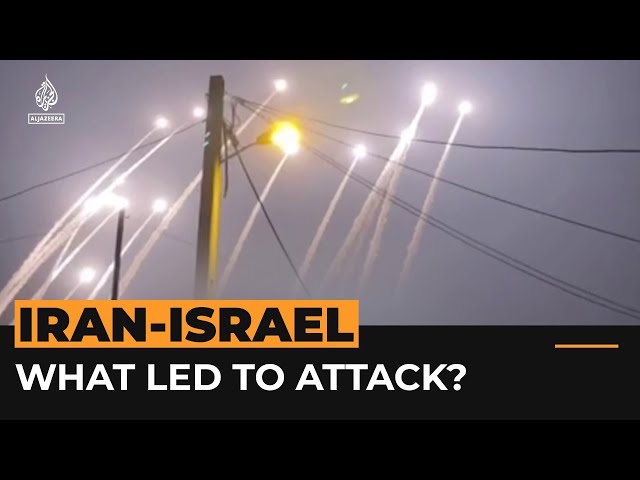 ⁣Why did Iran attack Israel? | Al Jazeera Newsfeed