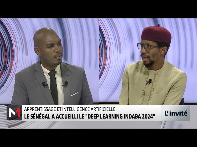 ⁣Apprentissage et IA : le Sénégal a accueilli le "Deep Learning Indaba 2024"