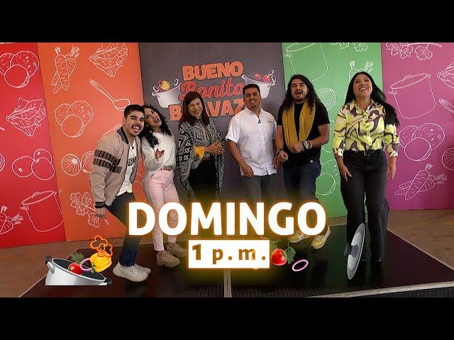 ⁣Bueno Bonito Bravazo (06/09/2024) Promo | TVPerú