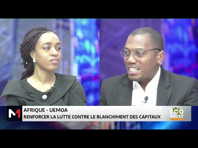 ⁣#ÉcoDébat.. UEMOA : renforcer la lutte contre le blanchiment des capitaux