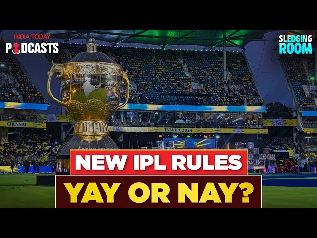 ⁣IPL Retention Rules - The Good, the bad and the ugly | Sledging Room S02, Ep 55