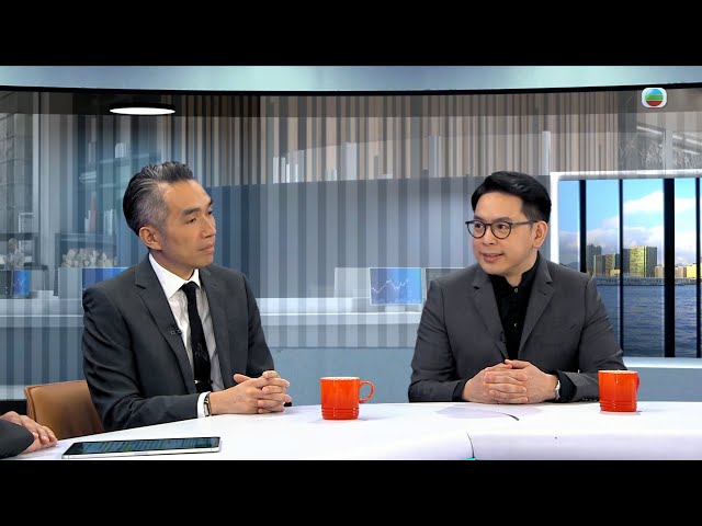 ⁣TVB Straight Talk｜清心直說｜音樂教育能否塑造香港青年未來？(Eng sub／繁／簡字幕)｜無綫新聞 TVB News