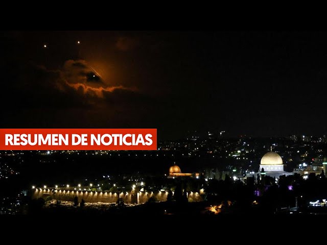 ⁣Resumen AM noticias 2 de octubre: La advertencia de Irán al mundo tras el bombardeo a Israel