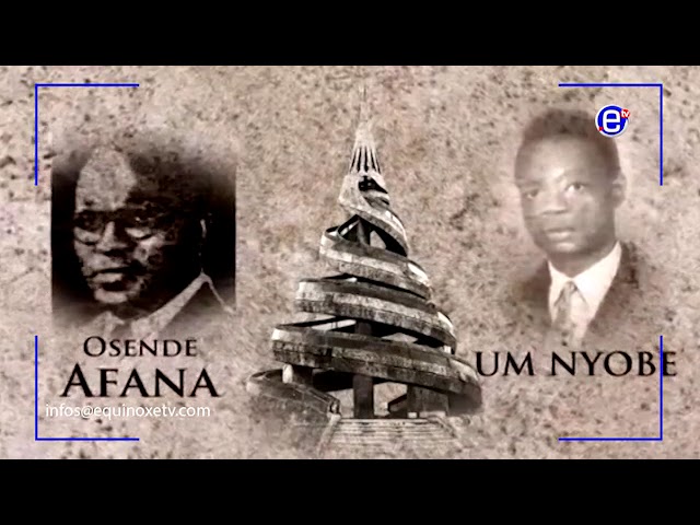 ⁣CELA FAIT 63 ANS QUE LA RÉPUBLIQUE DU CAMEROUN ET LE SOUTHERN CAMEROON SE RÉUNIFIAIENT - EQUINOXE TV