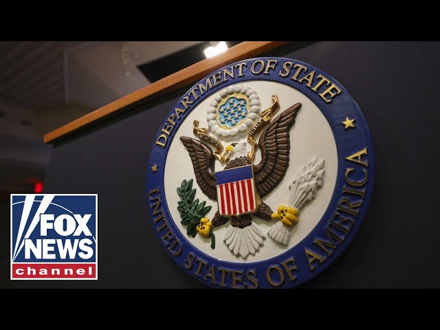 ⁣LIVE: State Department briefs amid escalated Middle East tensions