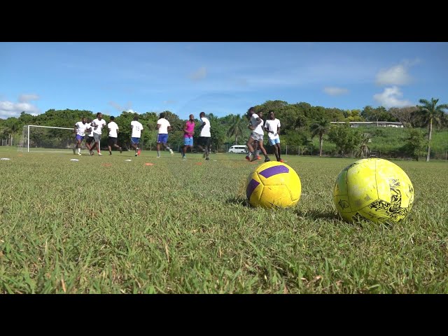 ⁣Let's Play Ball- Wotton Football Club