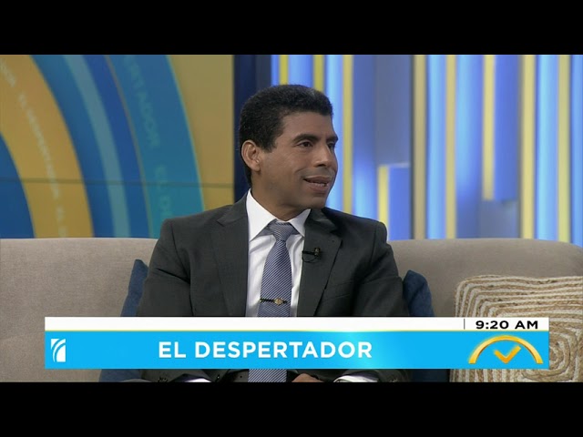 ⁣Segunda entrevista:  Mayobanex Escoto, secretario de organización del PLD