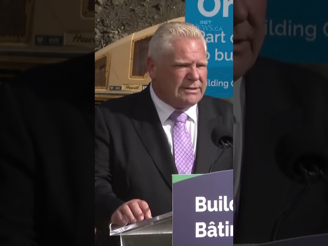 ⁣Ont. to raise speed limit on 400-series highways