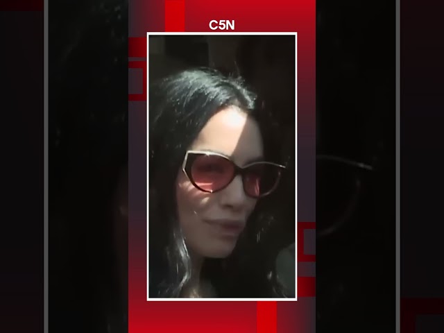 ⁣LALI HABLÓ con C5N sobre la MARCHA UNIVERSITARIA: "TENGO MUCHA EXPECTATIVA"