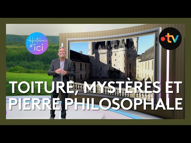 ⁣Histoire d'Ici: le Château de Jumilhac