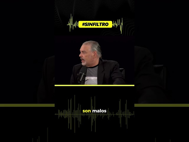 ⁣#SINFILTRO Peter Miller pone sobre la mesa la pregunta “¿quién está a cargo?”