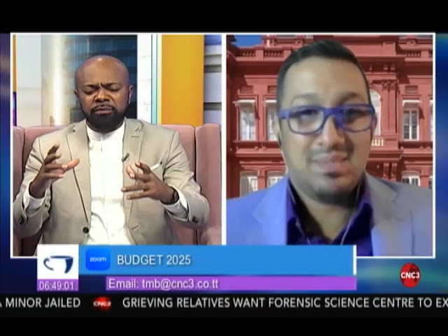 ⁣Political scientist calls Budget a 'flop'