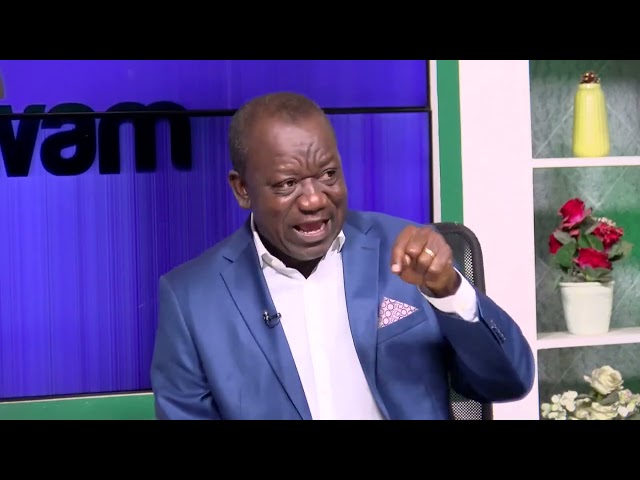 ⁣Badwam Mpensenpensenmu on Adom TV (02-10-24)