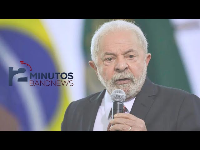 ⁣BandNews em 2 Minutos (2/10/24-Tarde) Lula desembarca no brasil após problemas com avião