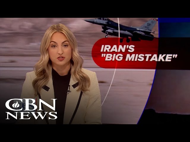 ⁣Massive Missile Attack | News on The 700 Club - October 2, 2024