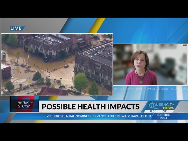 NCDHHS: We continue to get help  to storm victims