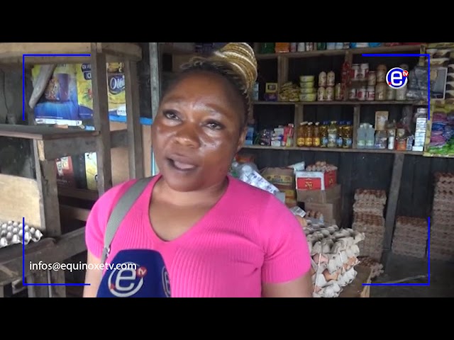 ⁣EXPENSIVE LIFE AT BONASSAMA MARKET - EQUINOXE TV