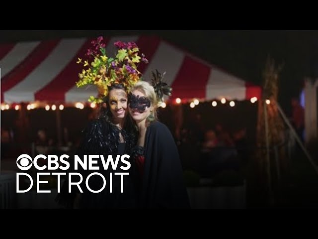 Detroit Riverfront Conservancy hosts Soirée on the Greenway