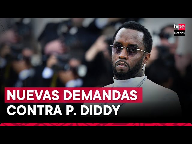 ⁣P. Diddy: más de 100 personas demandarán al rapero por abuso sexual, anuncia abogado