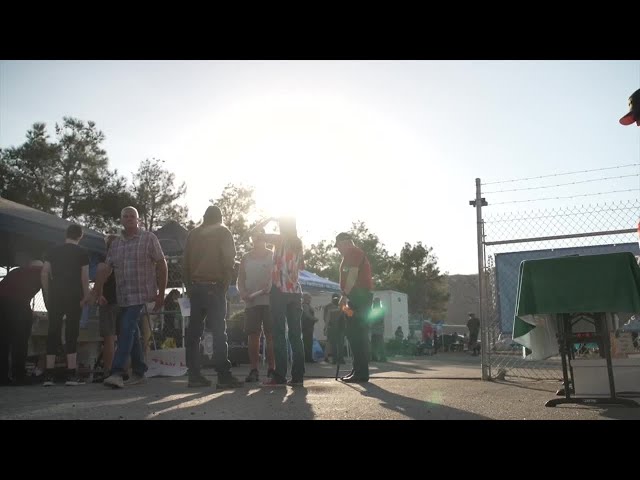 First National Night Out in Lake Isabella brings together law enforcement and residents