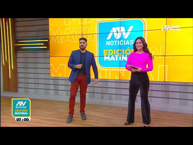 ⁣ATV Noticias Matinal: Programa del 2 de octubre del 2024