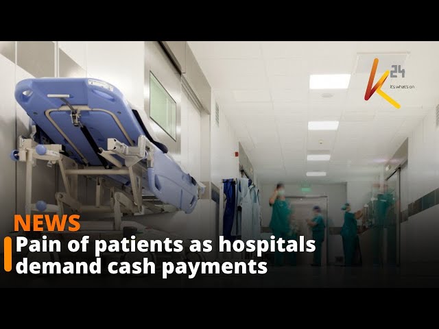 ⁣SHA transition: Pain of patients as hospitals demand cash payments