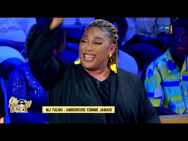 ⁣Showbuzz s4 du 02 octobre 2024 avec Molare