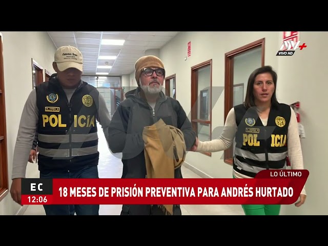 ⁣Poder Judicial dicta 18 meses de prisión preventiva para 'Chibolín'