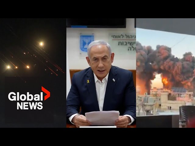 ⁣How will Israel respond to Iran missile attack?