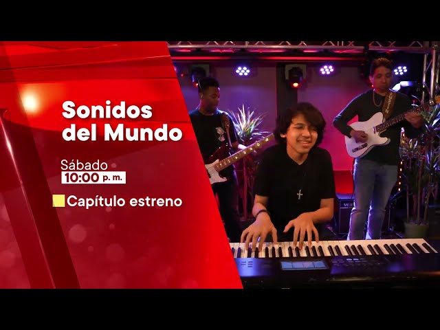 ⁣Sonidos del mundo: Francesco Bernasconi y Justin Lee (05/10/2024) Promo | TVPerú