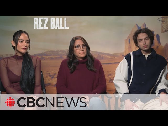 ⁣Rez Ball director and cast on capturing 'diversity within the experience'