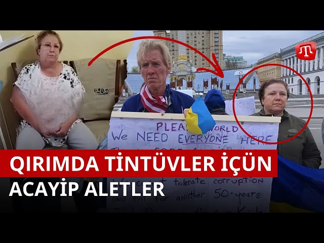 ⁣ZAMAN QT: “Trampnın qatili” yanında qırımlı | Livandan tahliye