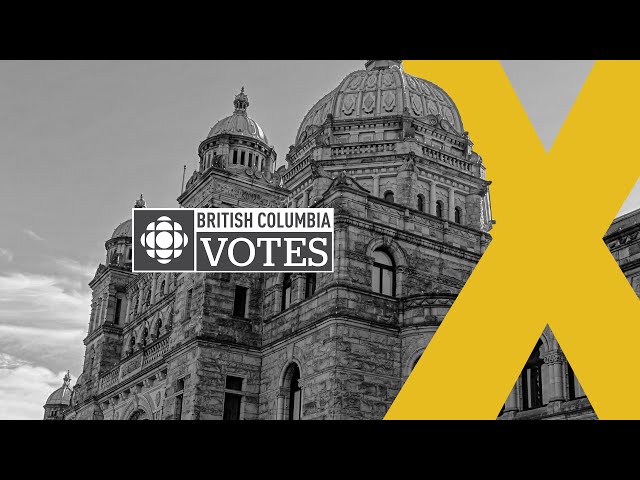 ⁣Watch the B.C. Leaders Debate on Oct 8