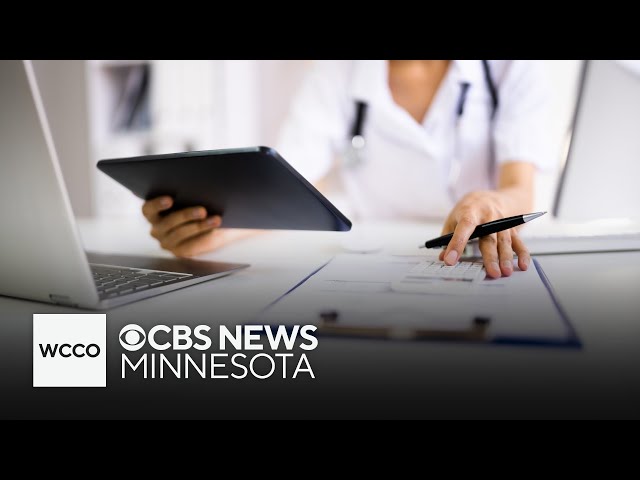 Officials tout Minnesota’s new law to ease medical debt